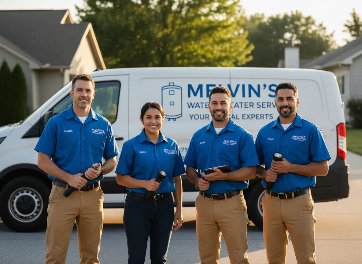 Water Heater Repair company in Santa Ana, CA